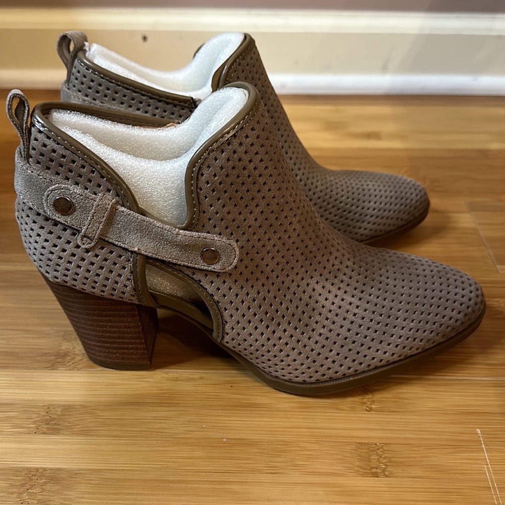 Franco Sarto Ankle Booties